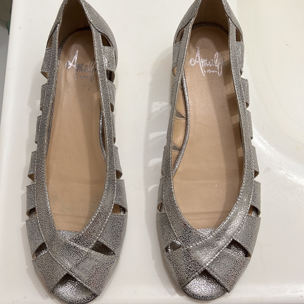 AMALFI shoes, size 7 1/2